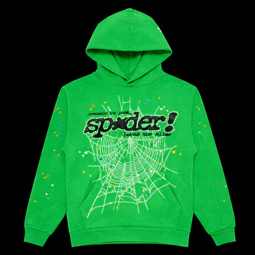 Spydur Hoodie