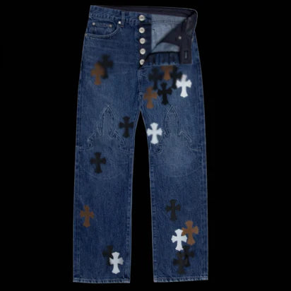 Chr0m3 Jeans