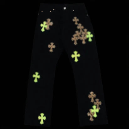 Chr0m3 Jeans
