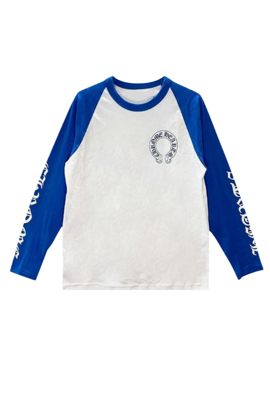 Chrome Baseball Longsleeve