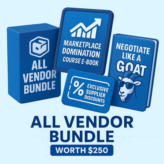 * All Vendor Bundle *PASSING*