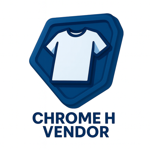 Chrome Heartz Vendor