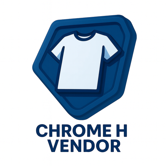 Chrome Heartz Vendor