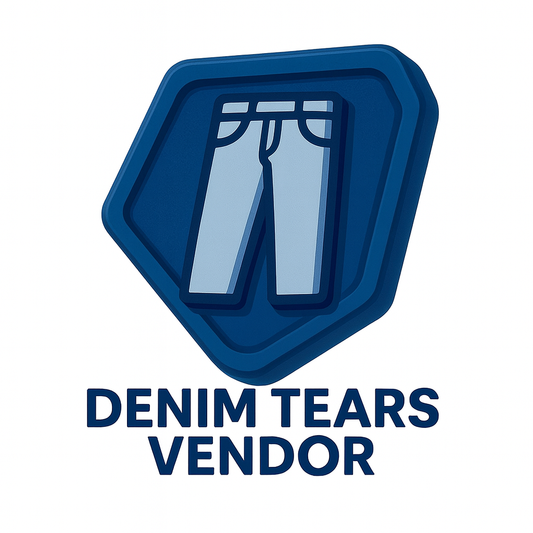 Denim Tear Vendor *PASSING*