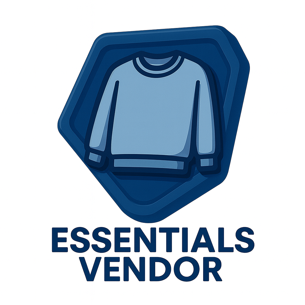 Essential things Vendor *PASSING*