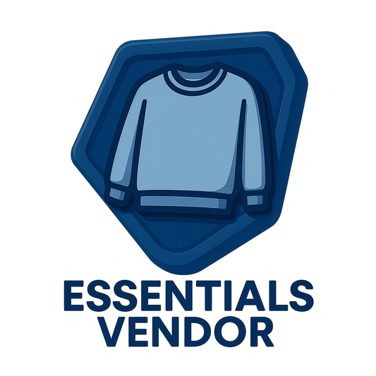 Essential things Vendor *PASSING*
