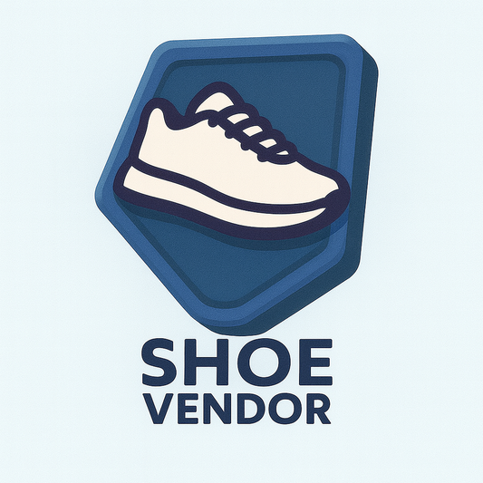 Shoe Vendor