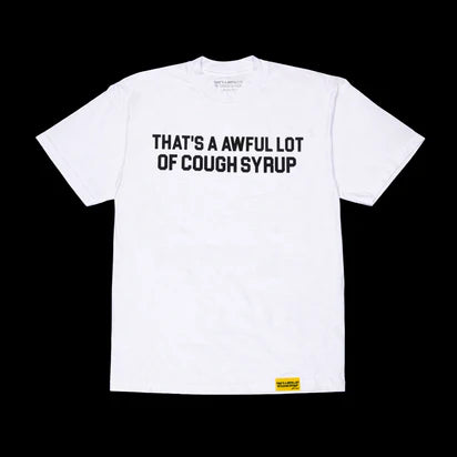 C0ugh Syrup Graphic Tees