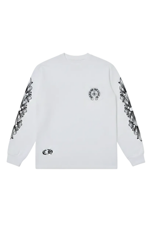 Chrome Classic Longsleeve