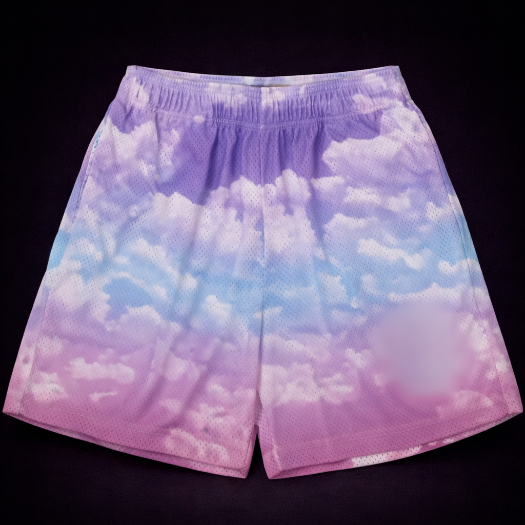 ER1C EMMANU3L SHORTS