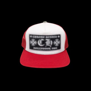 Chr0m3 Trucker Hat