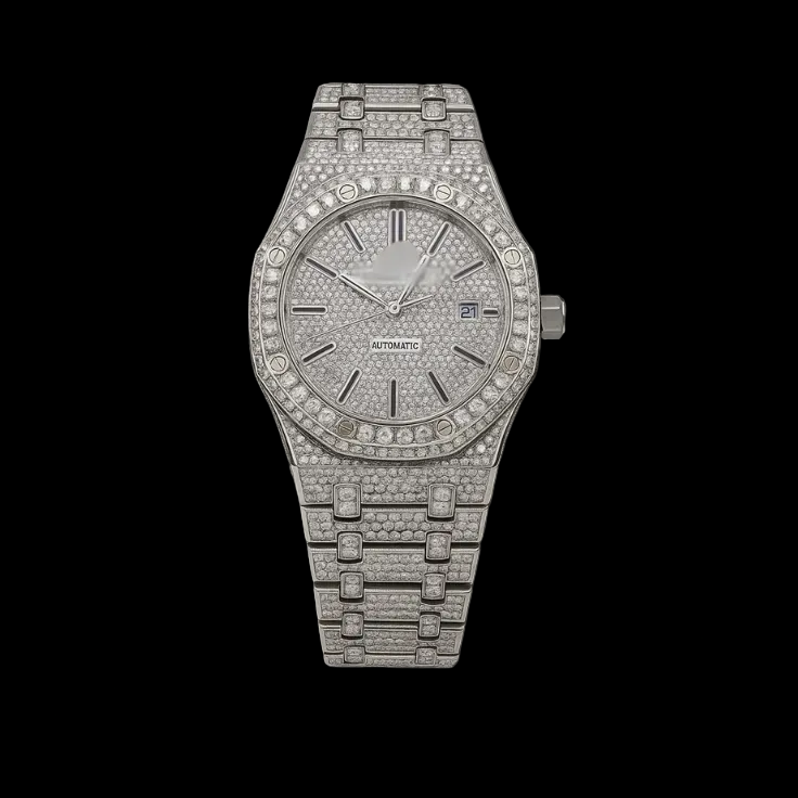 Mossinaite Watch
