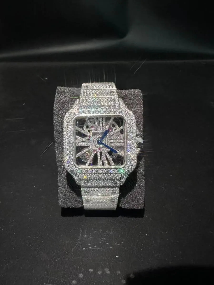 Mossinaite Watch