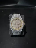 Mossinaite Watch