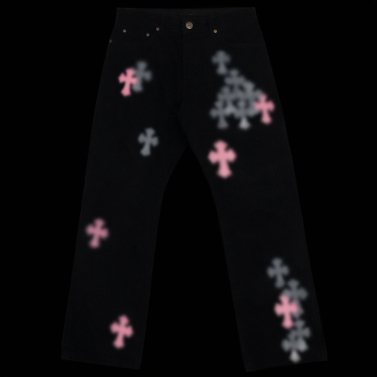 CHR0M3 JEANS